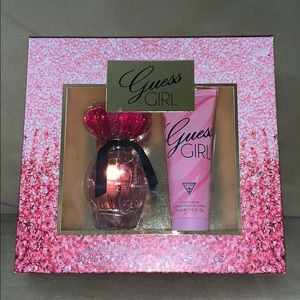 Guess Girl Fragrance & Body Cream